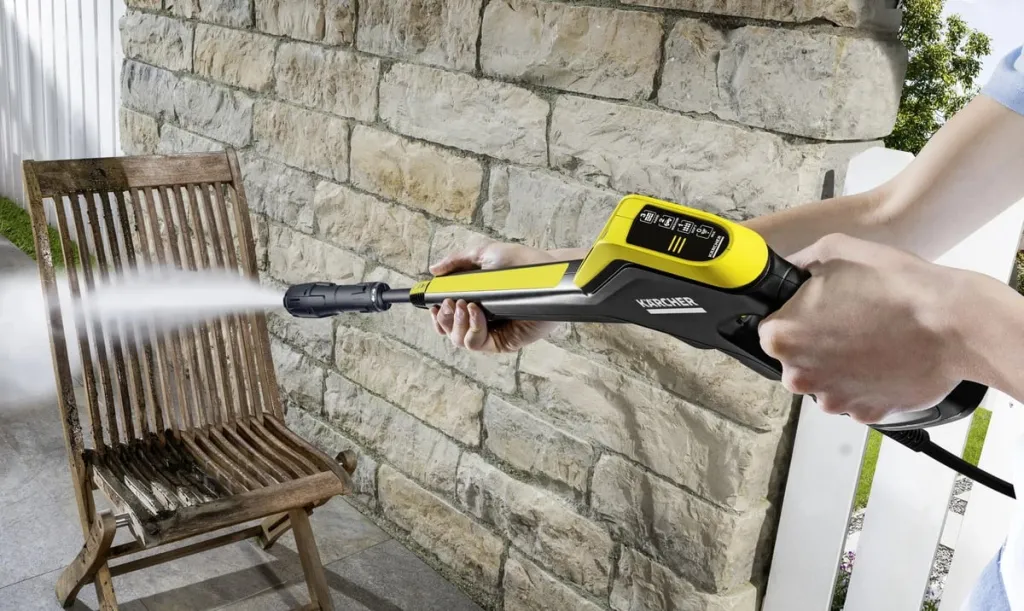 K 4 Power Control Car - Karcher - 4