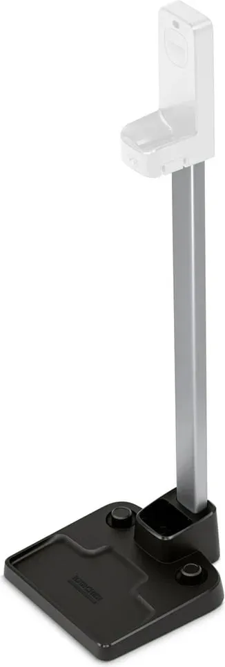 Stacion docking për fshesë dore KARCHER 2.863-089.0, Inox - 1