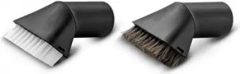 Set brusha Karcher KR2.863-221.0 - 2.863-221.0, 2 copë, të zeza