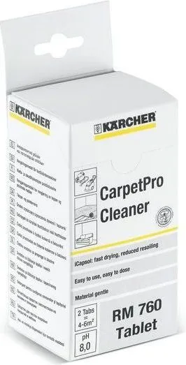 Tableta Karcher për CarpetPro RM 760, 16 copë. (6.290-850.0) - 1