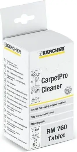Tableta Karcher për CarpetPro RM 760, 16 copë. (6.290-850.0)