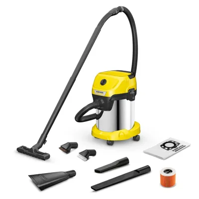 Fshirese Uje-pluhur Karcher Wd3 Car 1.628-149.0 - 1