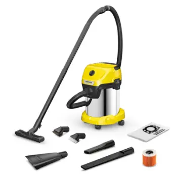 Fshirese Uje-pluhur Karcher Wd3 Car 1.628-149.0