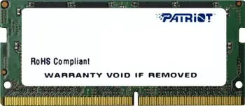 Modul memorie Patriot SODIMM, DDR4, 16GB, 2666MHz, CL19