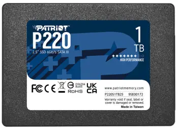 Disk Patriot P220 - 1TB