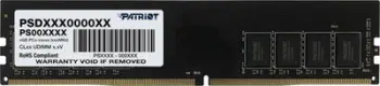 Memorie Patriot Signature, DDR4, 16 GB, 3200 MHz, CL22, PSD416G32002