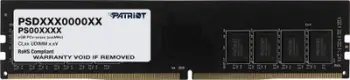 Memorie Patriot Signature, DDR4, 8 GB, 2666 MHz, CL19, PSD48G26662