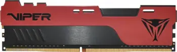 Memorie Patriot Viper Elite II, DDR4, 8 GB, 3200 MHz, CL18, PVE248G320C8
