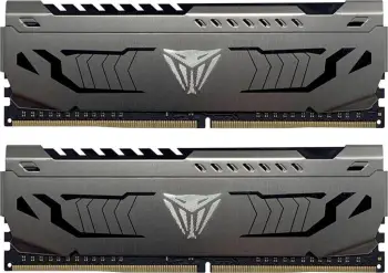Memorie Patriot Viper Steel, DDR4, 64 GB, 3200 MHz, CL16, PVS464G320C6K