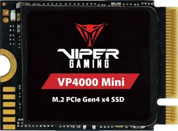 Disk SSD Patriot VP4000 Mini, 2TB, M.2 2230 PCI-E x4 Gen4 NVMe