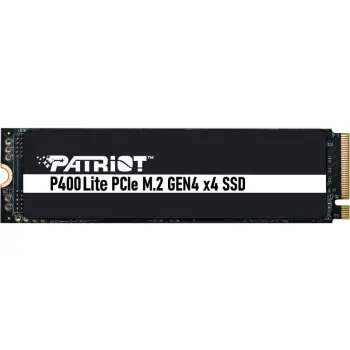 Disk SSD Patriot P400 Lite, 2TB, M.2 2280 PCI-E x4 Gen4 NVMe