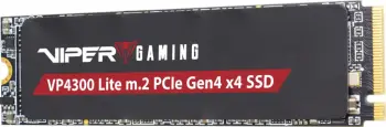 Disk SSD Patriot VP4300 Lite, 2TB, M.2 2280 PCI-E x4 Gen4 NVMe