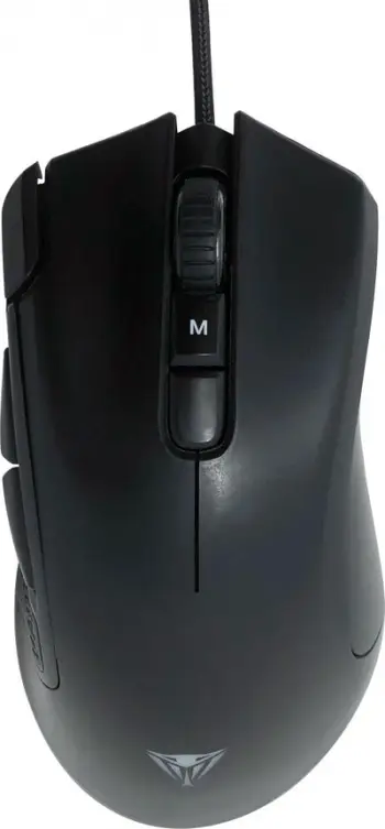 Maus Patriot Viper V551, i zi
