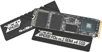 Disk Patriot Viper VP4300, M.2 - 2TB