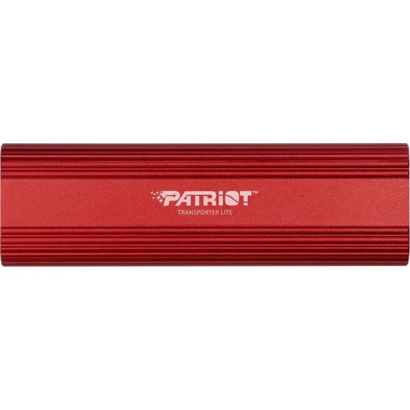 SSD të Jashtme Patriot Transporter Lite / 4TB – Kuqe - 1