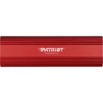 SSD të Jashtme Patriot Transporter Lite / 512GB – Kuqe