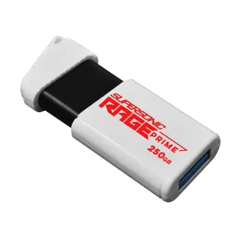 USB Patriot Rage Prime 600 MB/S, 256 GB, USB Type-A