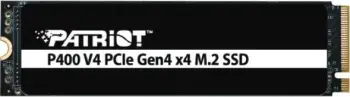 SSD M.2 Patriot P400 V4, 4TB, NVMe, i zi