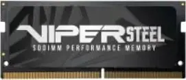 RAM Memorje Patriot Viper Steel 32GB SO-DIMM DDR4 2400MHz, gri