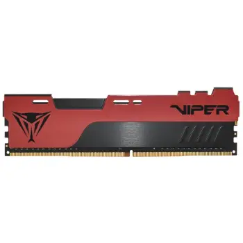 RAM Memorje Patriot Viper Elite II 16GB DDR4 4000MHz, kuqe/zezë