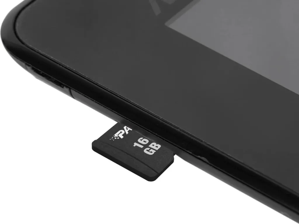 Kartë memorie Patriot MicroSDHC, 16GB, UHS-I Class 10, 80MB/s, e zezë - 8