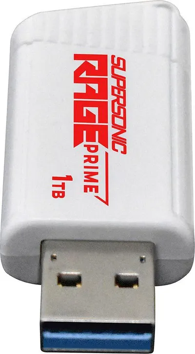 USB Patriot Rage Prime 600 MB/S 1TB, 1 TB, USB Type-A - 4