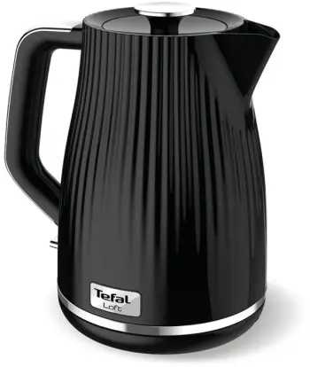 Vlues uji Tefal Loft KO2508, i zi