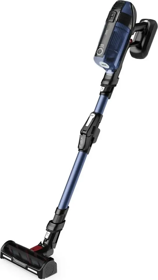 Fshesë pa kabllo Tefal TY98C0 X-Force 12.60, 900 ml, Blu - 2