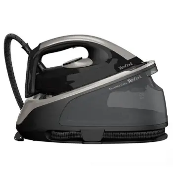 Hekur me avull Tefal Express Easy SV6140, 2400W, rezervuar 1.7L, i zi