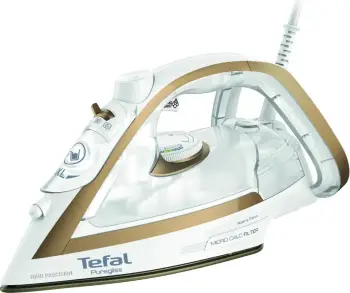Hekur me avull Tefal Puregliss FV8042, 2900W, 270g/min, blu