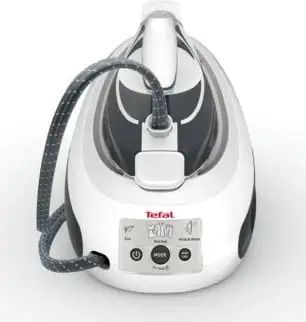 Hekur Tefal SV8020E1, 1.8 L, 450 g/min, Gri, Bardhë