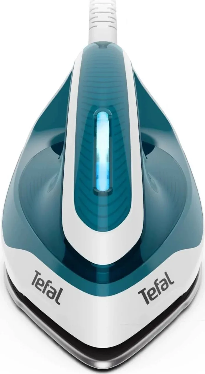 Hekur për rroba me bazë Tefal SV6131E0, 2200W, e gjelbërt - 3