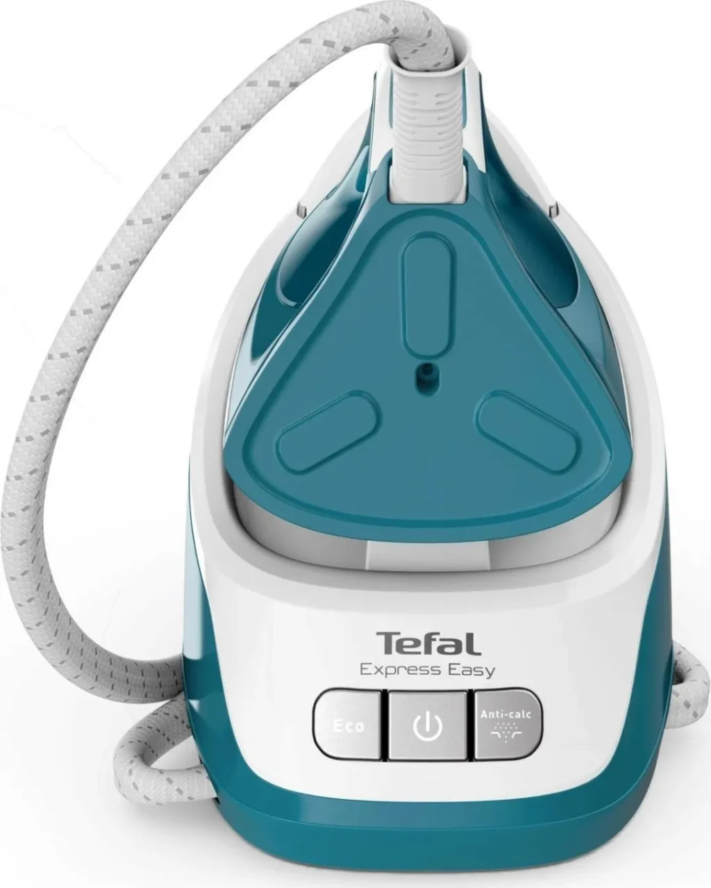 Hekur për rroba me bazë Tefal SV6131E0, 2200W, e gjelbërt - 4