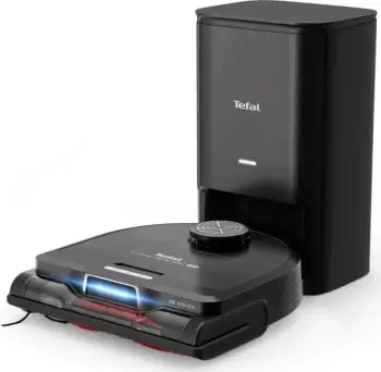 Robot pastrues Tefal X-Plorer S240+ AI, bateri lithium-ion, Wi-Fi, zi