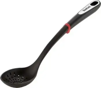 Lugë me vrima Tefal Ingenio K2060314, e zezë