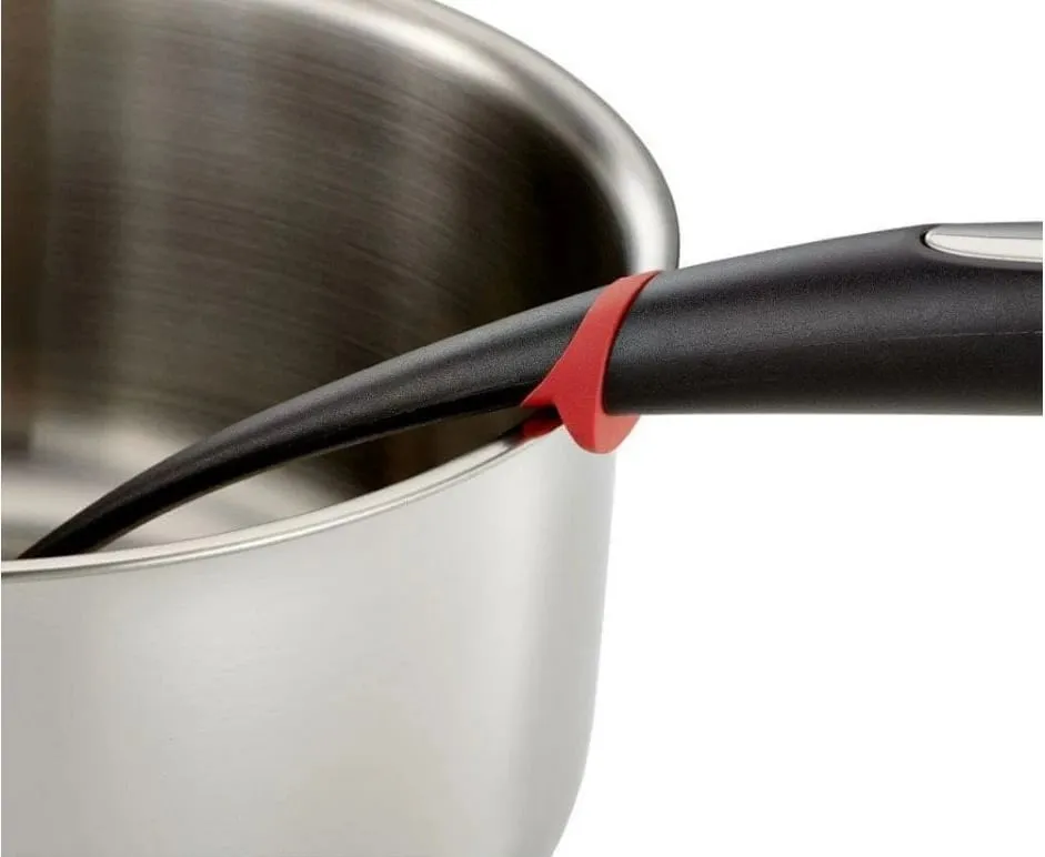 Lugë kuzhine Tefal Ingenio K2060514, silikon, e zezë - 4