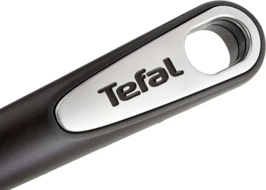 Lugë kuzhine Tefal Ingenio K2060514, silikon, e zezë - 5