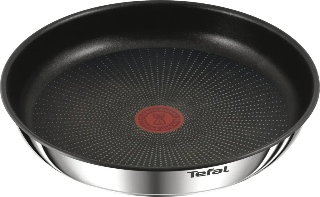 Set tenxheresh e tiganësh Tefal Ingenio L897SJ04, 20 pjesë, titanium - 3