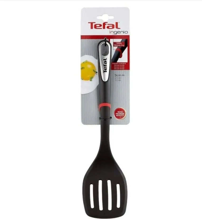 Spatulë kuzhine Tefal Ingenio K2060814, e zezë - 2