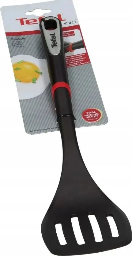 Spatulë kuzhine Tefal Ingenio K2060814, e zezë - 4