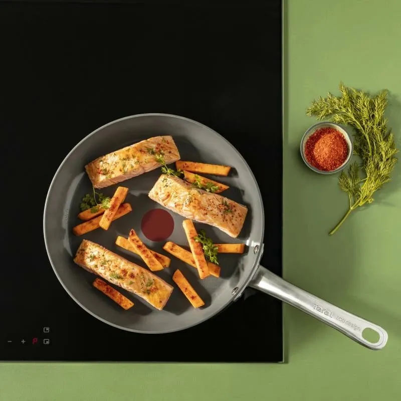tigan Tefal C4240653 28 cm gri - 2