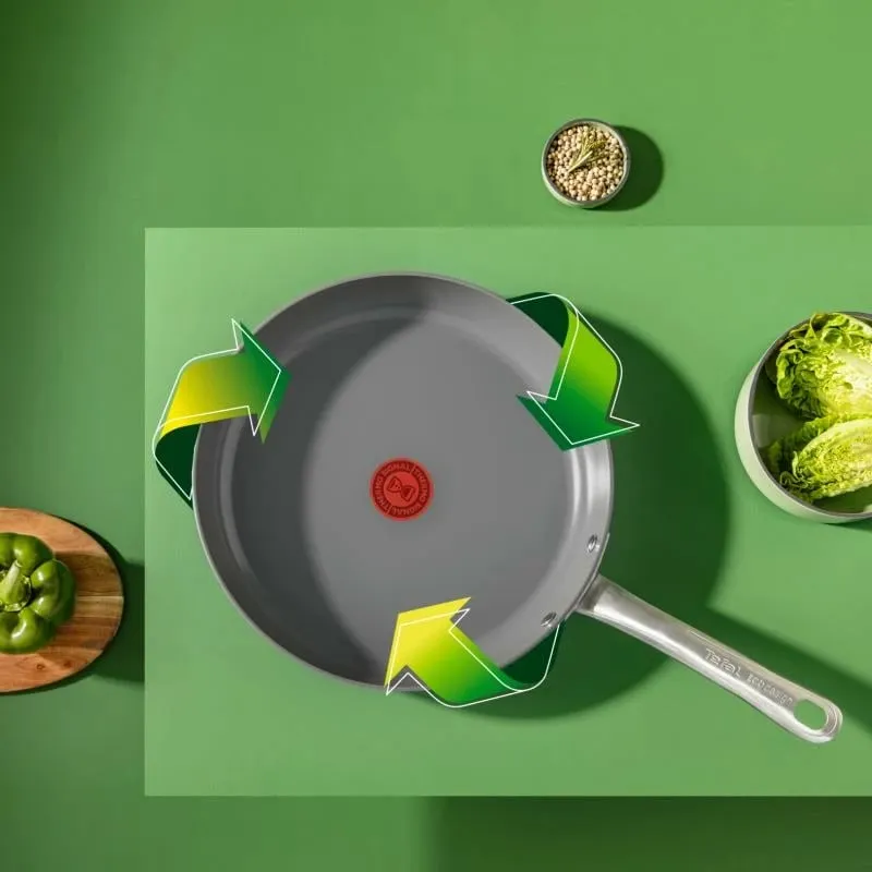 tigan Tefal C4240653 28 cm gri - 3