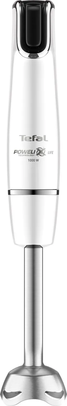 Mikser dore Tefal HB9441 Infinity Force, 1000W, enë 0.8L, i bardhë - 2