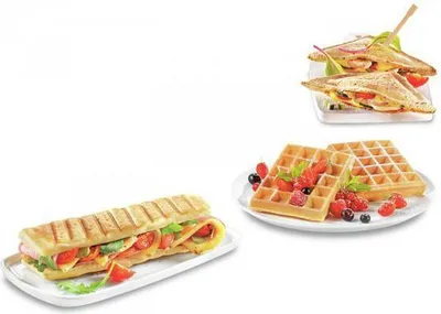 Toster Tefal SW 341D12, 700W, i zi - 2