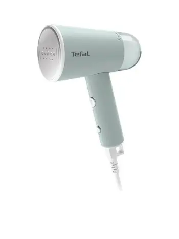 Hekurosëse me avull Tefal Origin Travel DT1034, dore, portative, gri