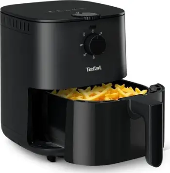 Fritezë me ajër Tefal Essential EY130815, 1400W, 3.5L, e zezë