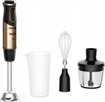 Blender dore Tefal Quickchef HB656G10, 1000W, 3in1, gri