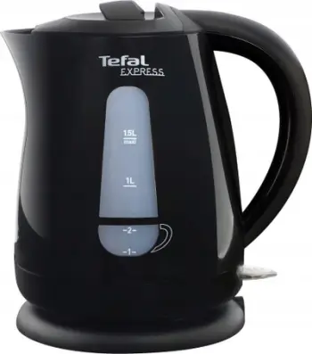 Vlues uji Tefal Express KO2998, i zi