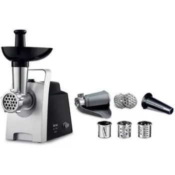 Makinë për bluarjen e mishit Tefal NE109838, 1400W