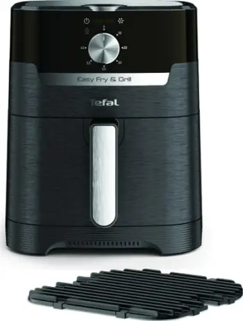 Frytkownica Tefal Easy Fry & Grill, 4.1L, e zezë